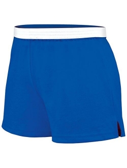 Practice Knit Cheerleading Shorts