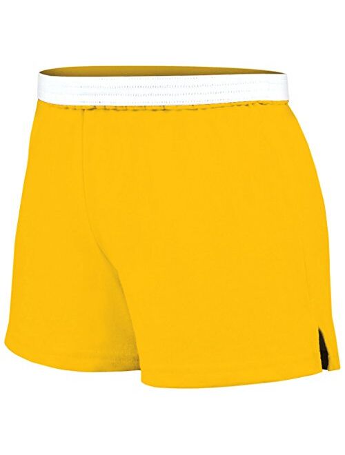 Chasse Practice Knit Cheerleading Shorts