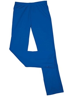 Double Knit Warm-Up Pants