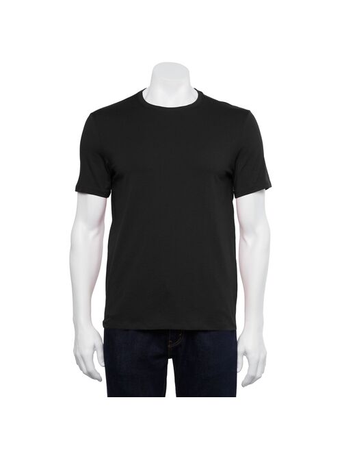 Men's Apt. 9® Solid Crewneck Tee