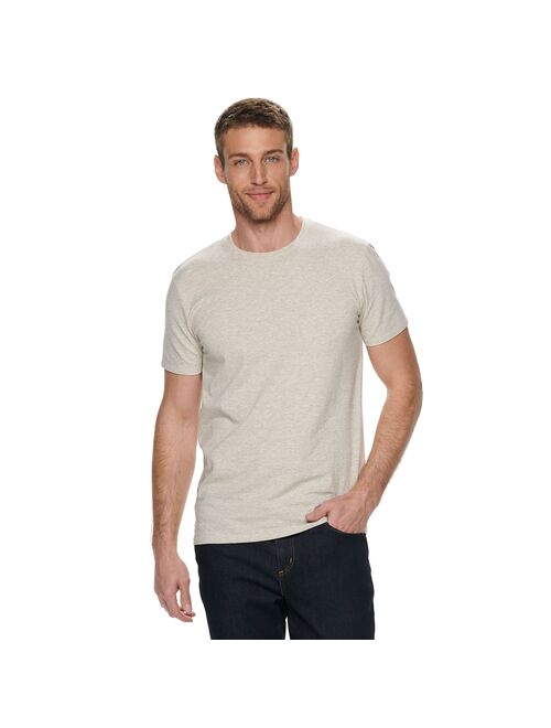 Men's Apt. 9® Solid Crewneck Tee