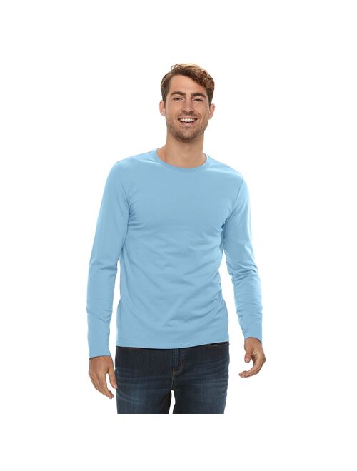 Men's Apt. 9® Premier Flex Modern-Fit Stretch Tee