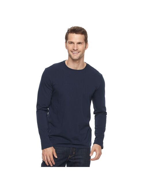 Men's Apt. 9® Premier Flex Modern-Fit Stretch Tee