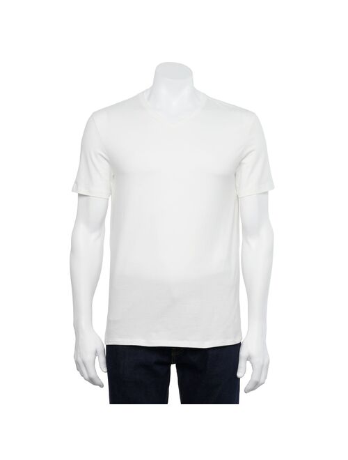 Men's Apt. 9® Solid V-neck Tee