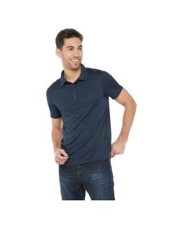 Regular-Fit Performance Polo