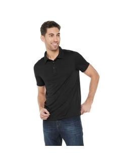 Regular-Fit Performance Polo