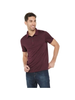 Regular-Fit Performance Polo