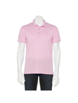 Regular-Fit Performance Polo