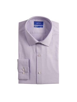 Premier Flex Extra-Slim Fit Spread-Collar Dress Shirt