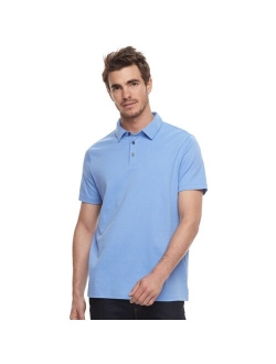 Regular-Fit Soft Touch Stretch Polo