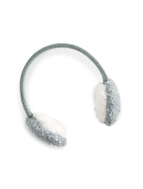 Women's Cuddl Duds® Plush Spacedye Knit Earmuff