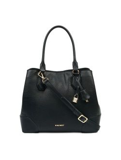 Brooklyn Jet Set Carryall Satchel Bag