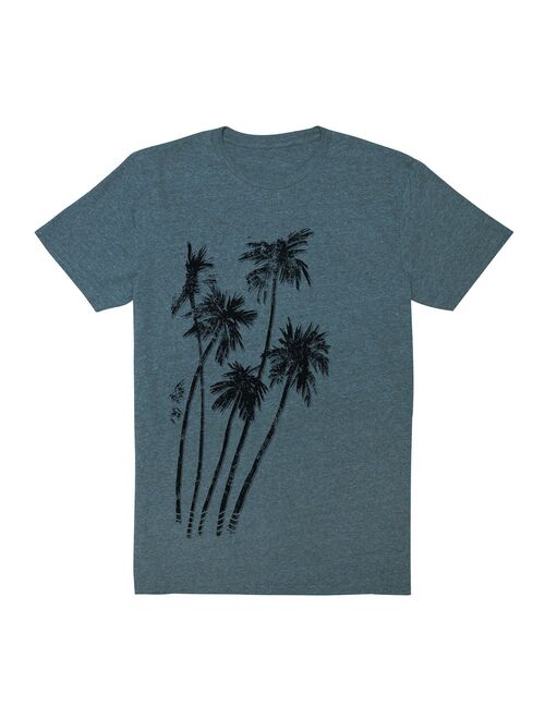 Men's Apt. 9® Palmistry Palm Tree Graphic Tee