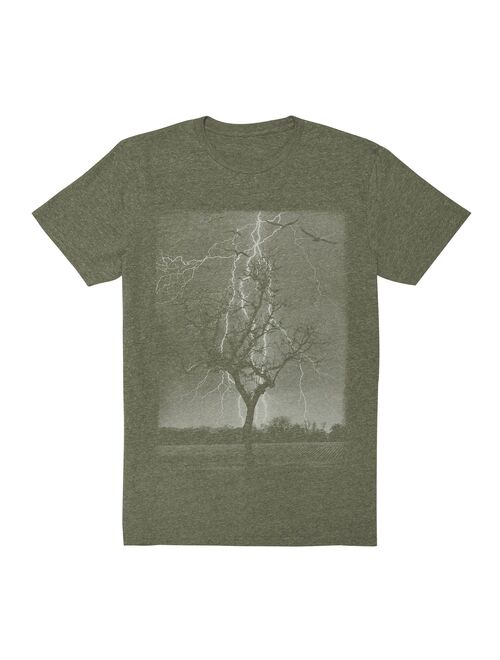 Men's Apt. 9® Scatter Shot Lightning Bolt Tee