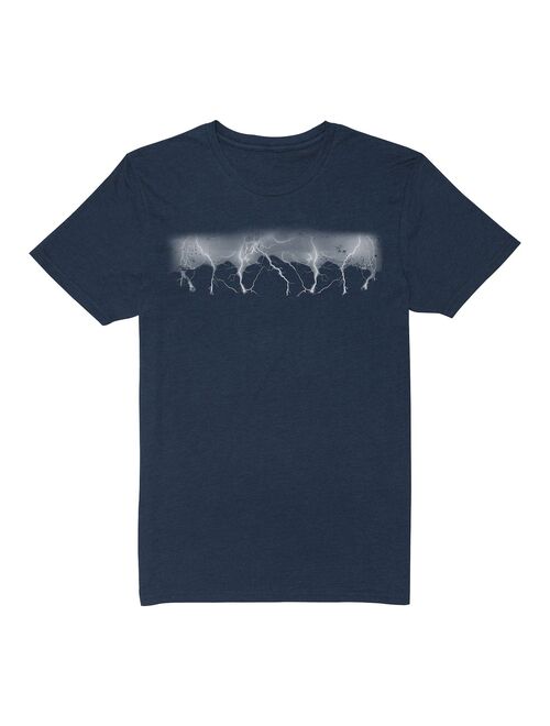 Men's Apt. 9® Thunder Band Lightning Tee