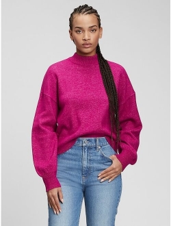 Supersoft Mockneck Sweater