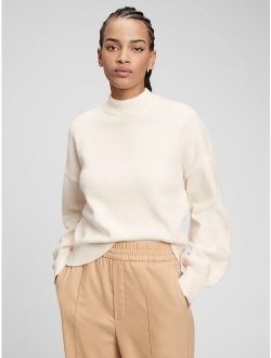 Supersoft Mockneck Sweater