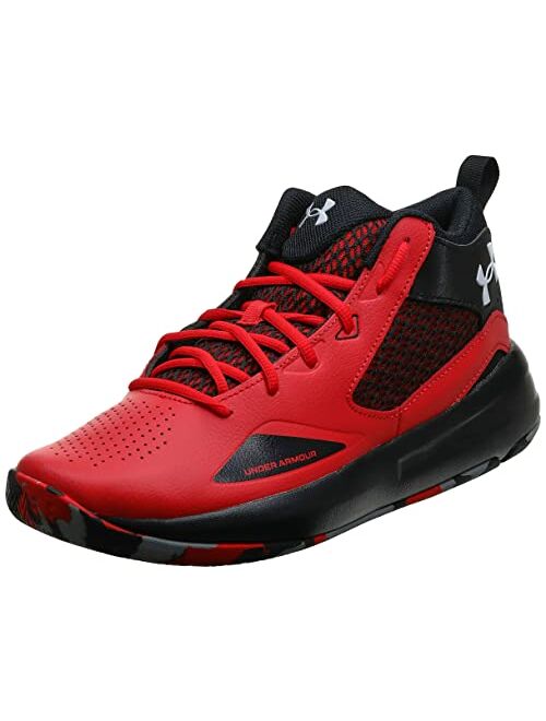 Under Armour Men's Lockdown 5 Basketball Shoe