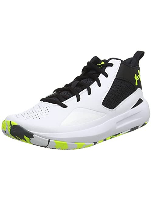 Under Armour Men's Lockdown 5 Basketball Shoe