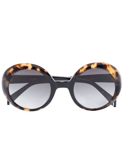 Woodhouse 3 tortoiseshell frame sunglasses