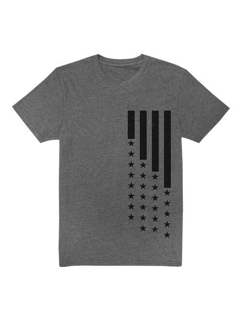 Men's Apt. 9® Zep Stars & Stripes Graphic Tee