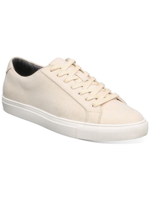 Alfani Men's Grayson Suede Lace-Up Sneakers, Created for Macy's