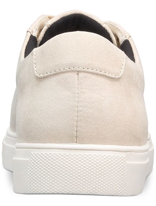 Alfani Men's Grayson Suede Lace-Up Sneakers, Created for Macy's