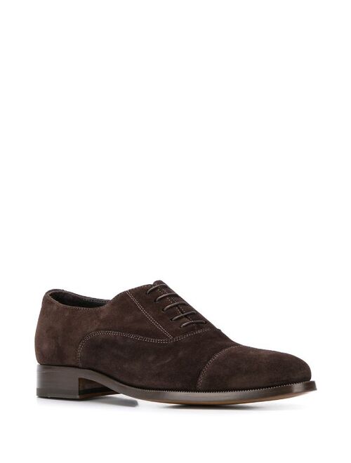 Bacco lace-up oxford shoes