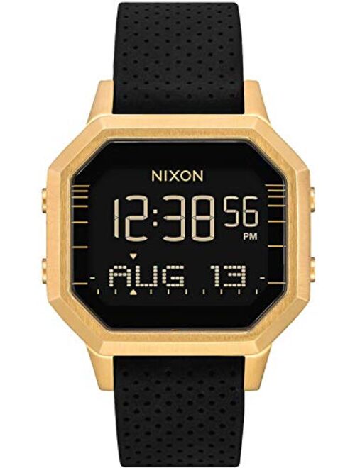 NIXON Siren SS A1211 - 100m Water Resistant Women's Digital Sport Watch