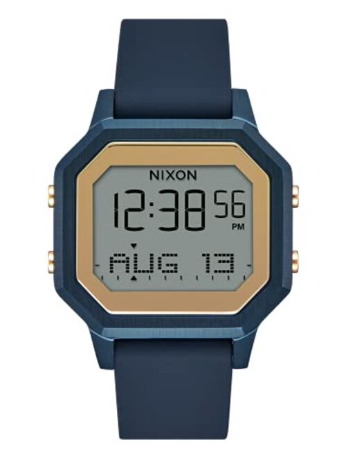 NIXON Siren SS A1211 - 100m Water Resistant Women's Digital Sport Watch