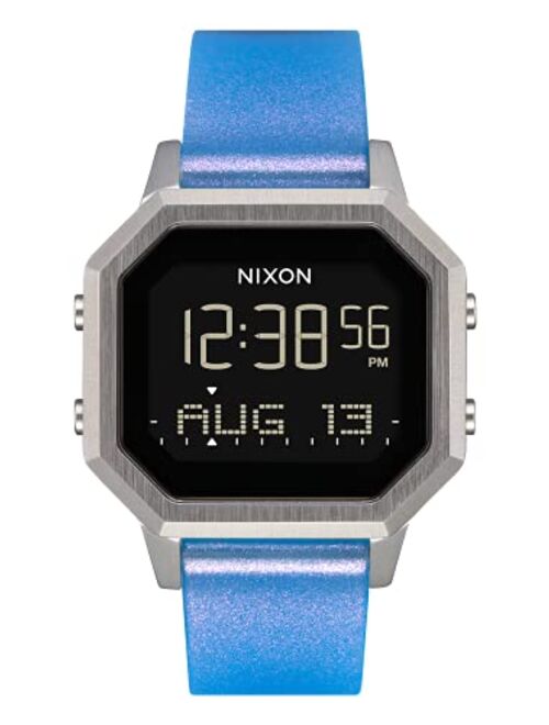 NIXON Siren SS A1211 - 100m Water Resistant Women's Digital Sport Watch