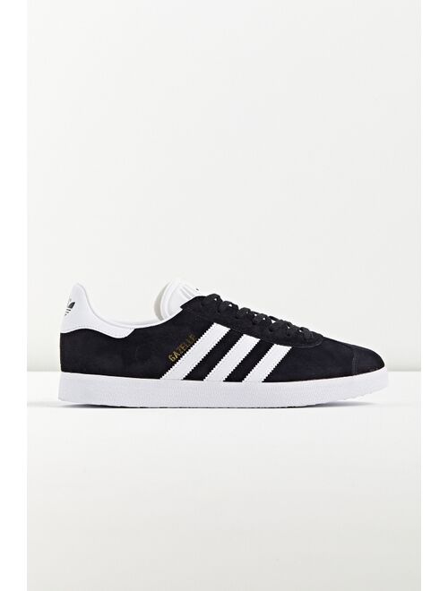 Adidas Gazelle Suede Low Top Walking Sneaker