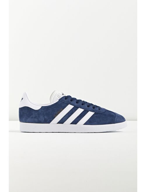 Adidas Gazelle Suede Low Top Walking Sneaker