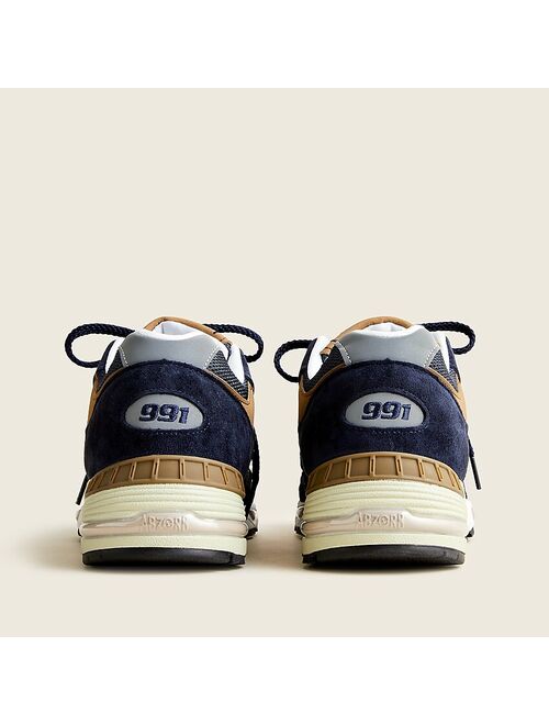 New Balance® Made in the UK 991 Walking Sneakers