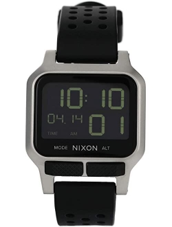 Silicone Band Heat Watch