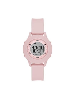 Women's Rosencrans Digi Quartz Plastic and Silicone Sports Digital Watch