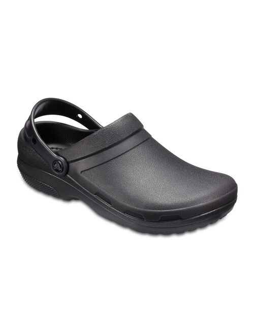 Crocs Specialist II Adult Work Clogs