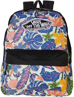 Off the Wall Classic Black Realm Backpack, Large