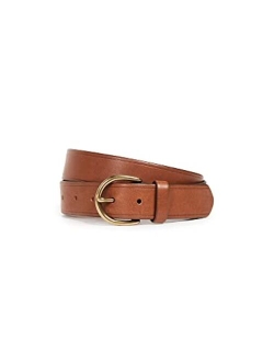 Medium Perfect Leather Belt