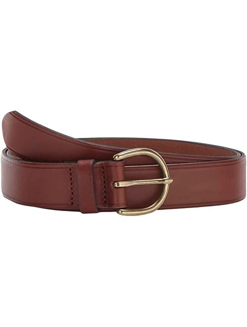 Buy Madewell Medium Perfect Leather Belt online | Topofstyle