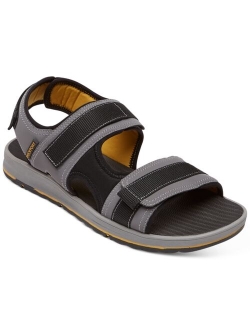 Men's LB M Sport Three-Strap Sandals