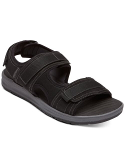 Men's LB M Sport Three-Strap Sandals