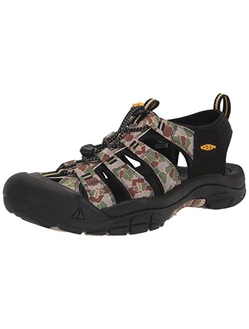 KEEN Men's Newport H2 Sandal Water Shoe