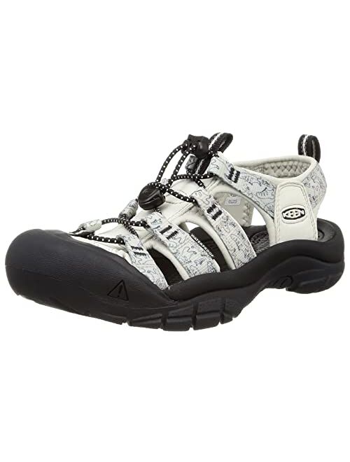 KEEN Men's Newport H2 Sandal Water Shoe