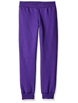 Girls' ComfortSoft EcoSmart Jogger Pants