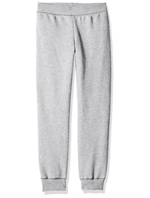 Hanes Girls' ComfortSoft EcoSmart Jogger Pants