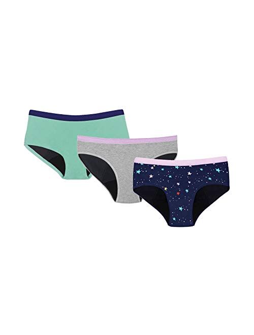 Thinx BTWN Teen Period Underwear - Fresh Start Period Kit for Teen Girls