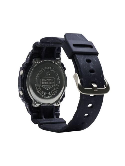 G-Shock Men's Black Printed Resin Watch 42.8mm