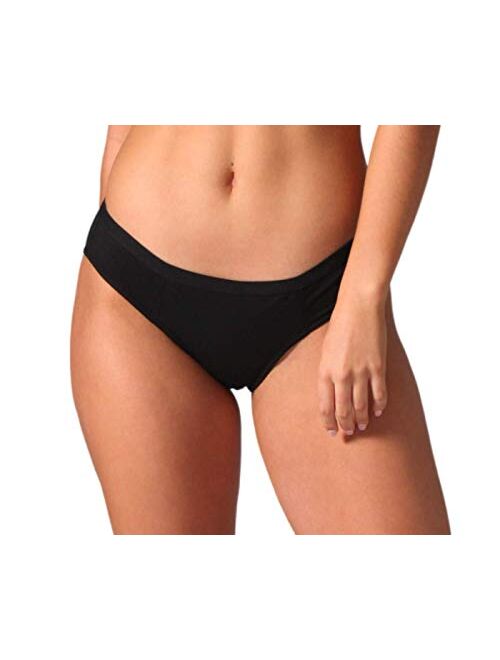 Bambody Absorbent Brief Super Comfy Period Panties | Underwear for Women and Teens