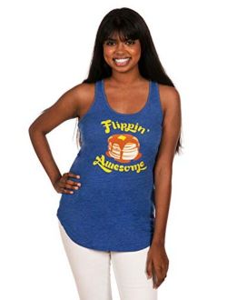 Funny Tank Tops for Women - Ladies' Silly Tank Top Shirts